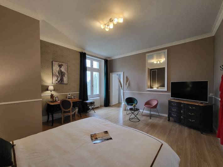 Location de vacances pour 2 personnes à Cluis - 4