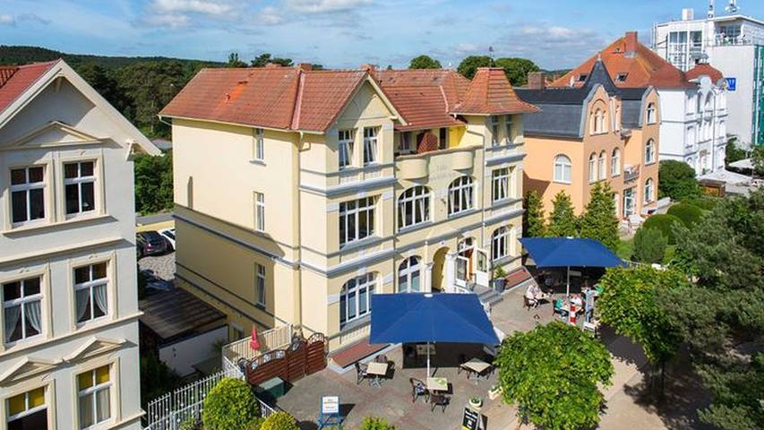 Ferienhaus für 2 Personen in Ahlbeck