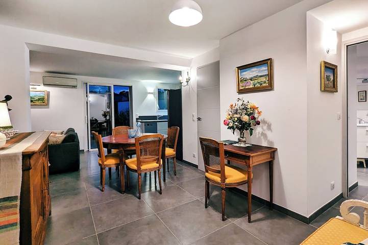 Gîte pour 5 personnes, avec jardin et terrasse dans Plage Coupereau - 2