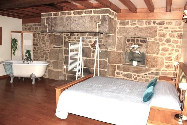 Gîte pour 4 personnes, avec jardin à Saint-Michel-de-Montjoie - 2