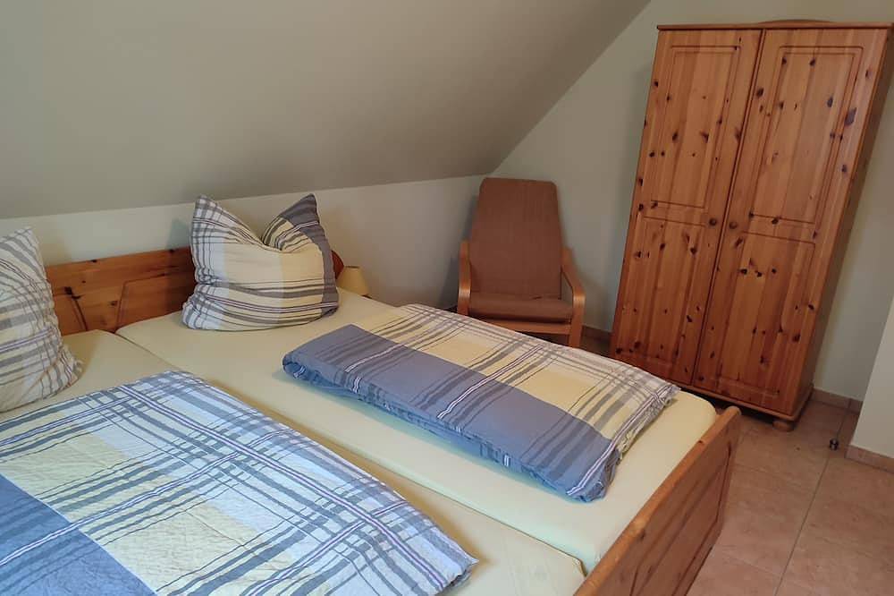 Ganze Wohnung, Fewo Aal - Fischerhaus Warthe in Warthe, Rankwitz