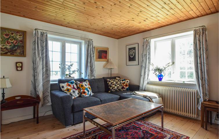 Ferienhaus für 4 Personen, mit Terrasse und Garten in Juelsminde - 4