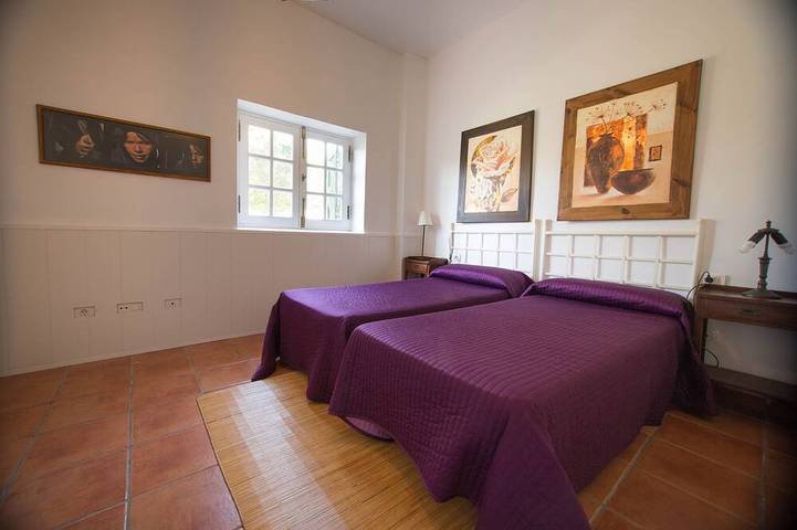 Finca für 6 Personen, mit Garten und Pool in Arico - 4