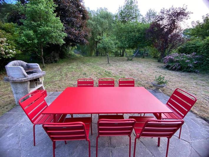 Location de vacances pour 8 personnes, avec balcon ainsi que jardin et vue à Mortagne-sur-Sèvre - 3