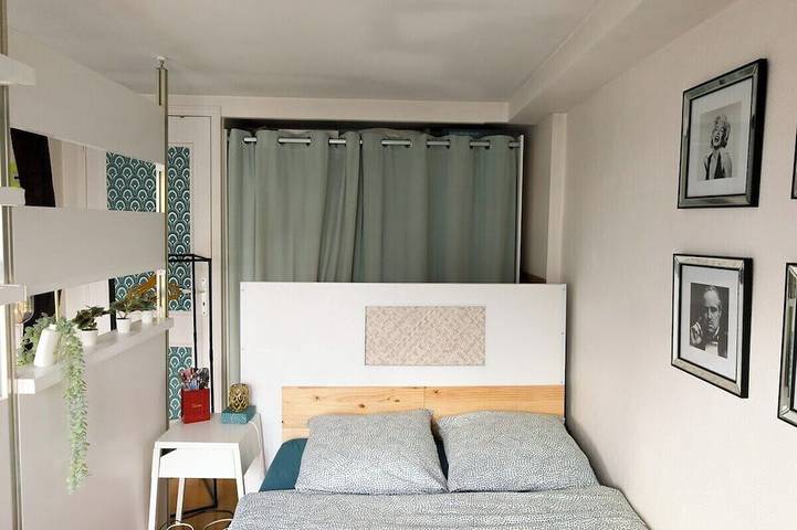 Gîte pour 2 personnes dans Théâtre Mogador - 4