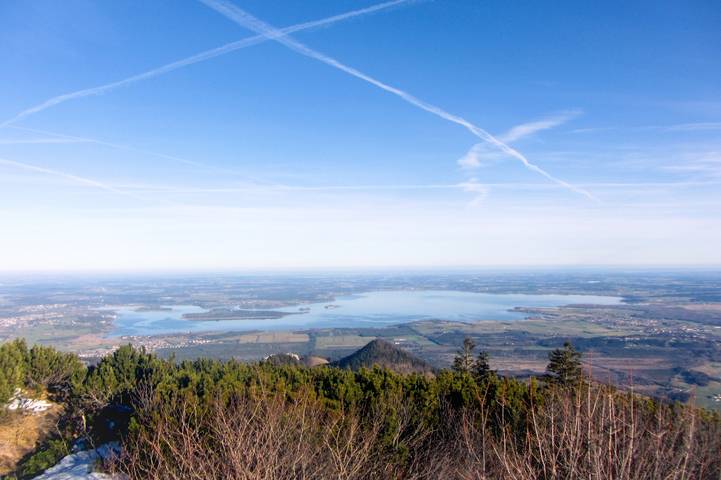 Ferienwohnung für 5 Personen, mit Garten am Chiemsee - 4