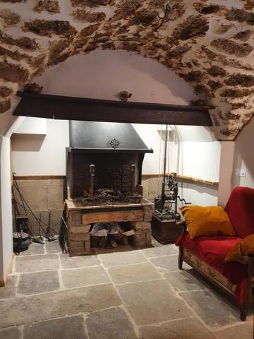 Gîte pour 3 personnes, avec terrasse et vue à Saint-Rome-de-Tarn