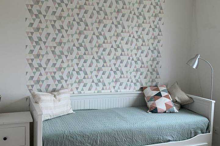 Location de vacances pour 6 personnes, avec jardin et terrasse, animaux acceptés à Luc-sur-Mer - 2