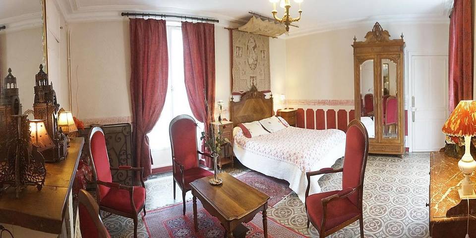 Location de vacances pour 2 personnes, avec jardin ainsi que vue et vue sur le lac à Briare - 4