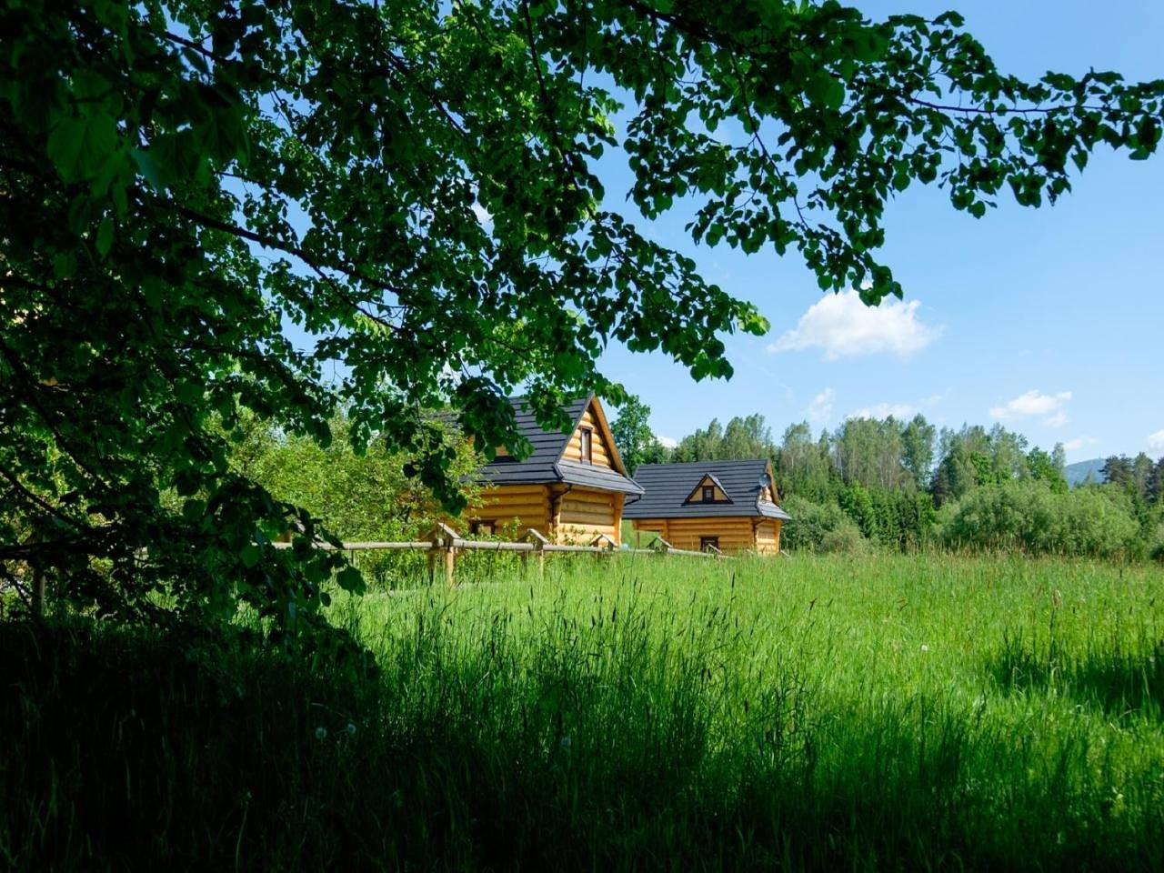 Chalet in Rabka-Zdrój, Karpaty (Polska)