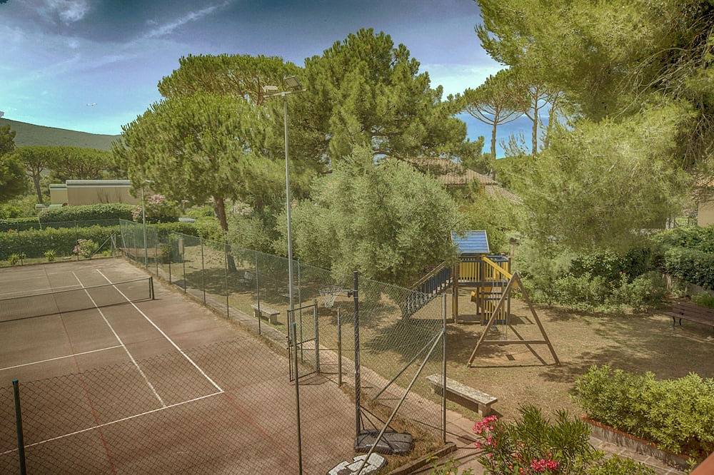 Ganze Wohnung, Residence Airone, Zweizimmerwohnung 4 Plätze in Giannella, Grosseto Provinz