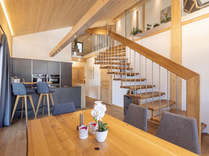 Ferienwohnung für 4 Personen, mit Sauna und Balkon sowie Garten in Schladming-Dachstein - 2