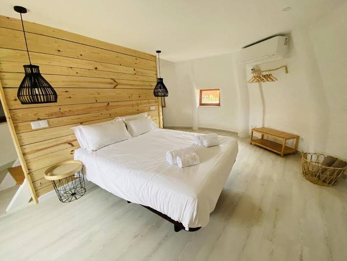Casa rural para 2 personas, con Terraza además de Jardín y Piscina en Sagres - 3
