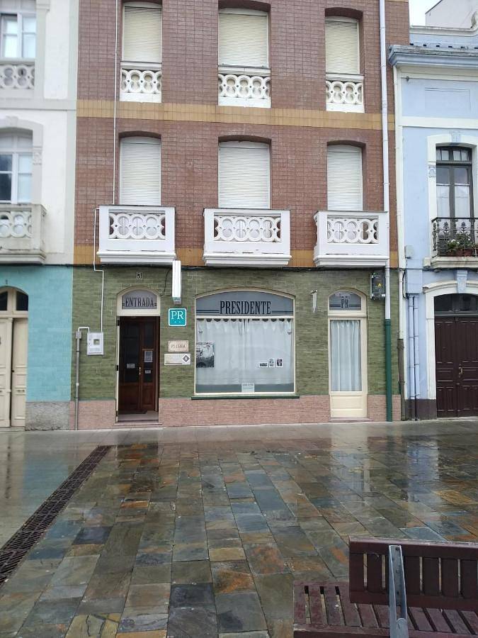 Hostal Residencia Presidente in Ribadeo, Rías Altas