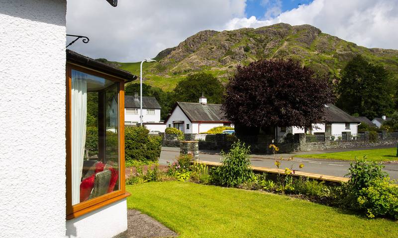 Holiday house for 4 people, with Garden in Coniston