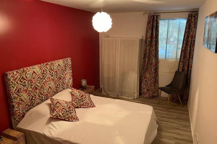 Gîte pour 4 personnes