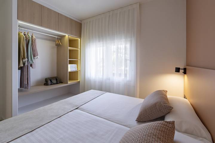 Gîte pour 4 personnes, avec jardin et terrasse, adapté aux familles à Benicasim - 3