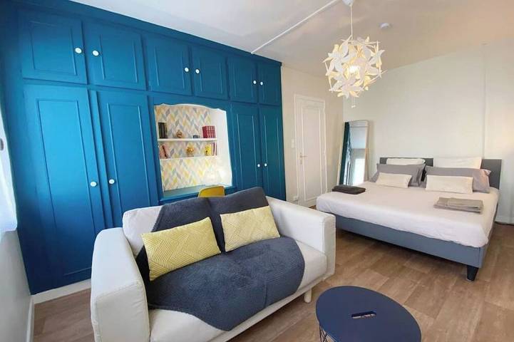 Appartement de vacances pour 2 personnes en Indre-et-Loire