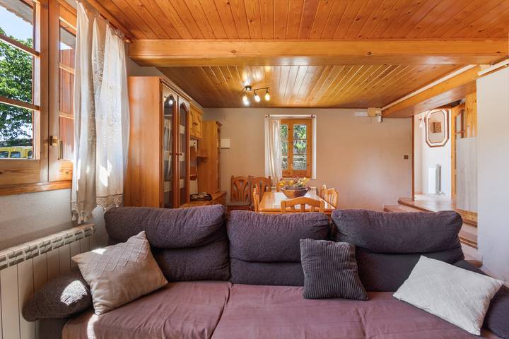 Chalet para 8 personas, con Jardín en Pirineo Catalan - 4
