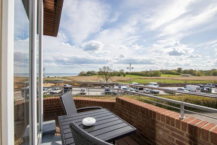 Ganze Ferienwohnung, Ancora Marina Haus 2 Nr. 08, Typ 1 in Hundestrand / Naturstrand, Neustadt in Holstein
