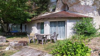 Gîte pour 4 personnes, avec jardin, animaux acceptés à Faverolles