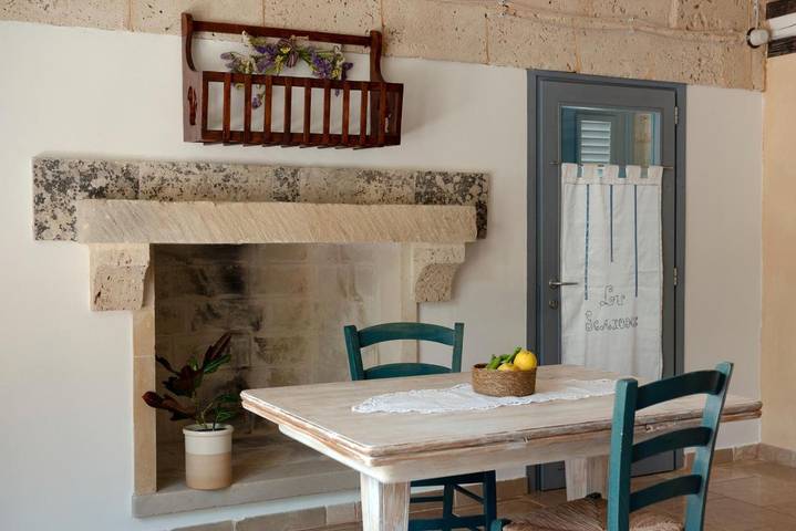 Ferienhaus für 3 Personen, mit Garten und Ausblick, mit Haustier