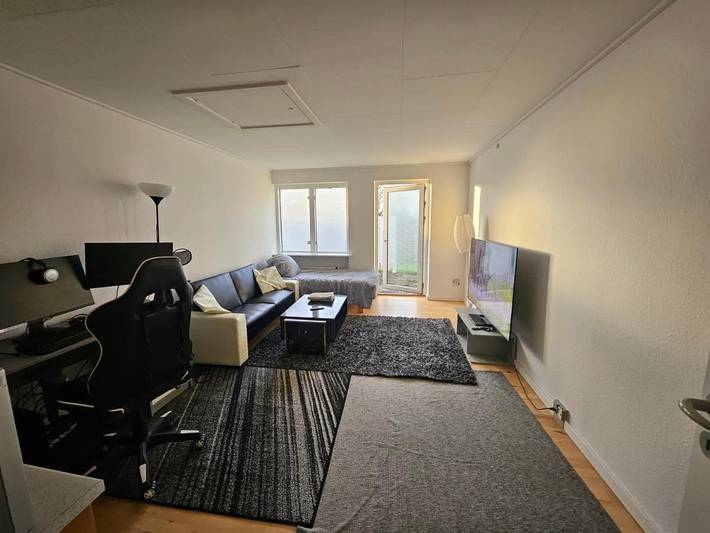 Appartement de vacances pour 2 personnes, avec Vue à Roskilde