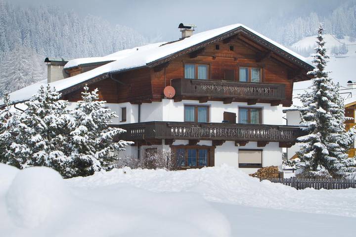 Ferienwohnung für 2 Personen, mit Ausblick und Balkon sowie Garten in Osttirol - 2