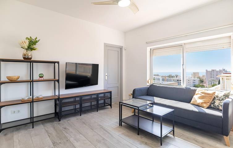 Ferienwohnung für 2 Personen, mit Terrasse in Torremolinos - 4