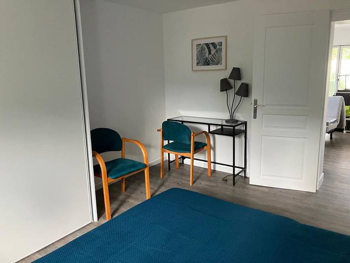 Gîte pour 4 personnes, avec piscine et terrasse à Castellare-di-Casinca - 3