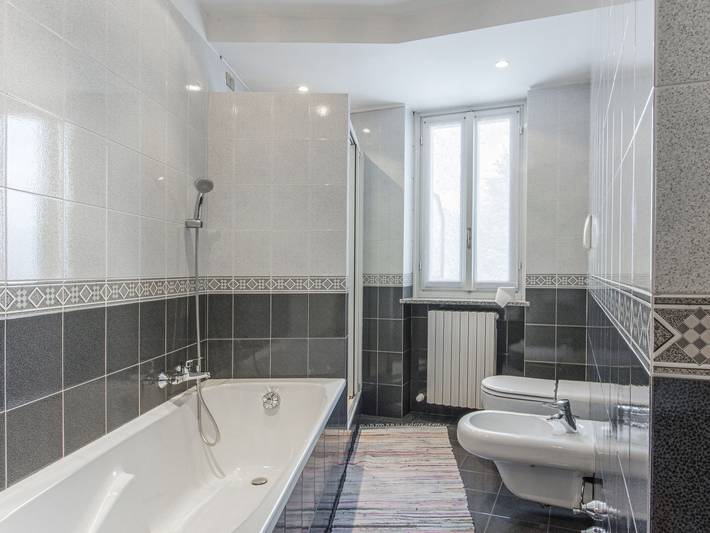 Ferienhaus für 8 Personen, mit Garten und Balkon am Comer See - 3