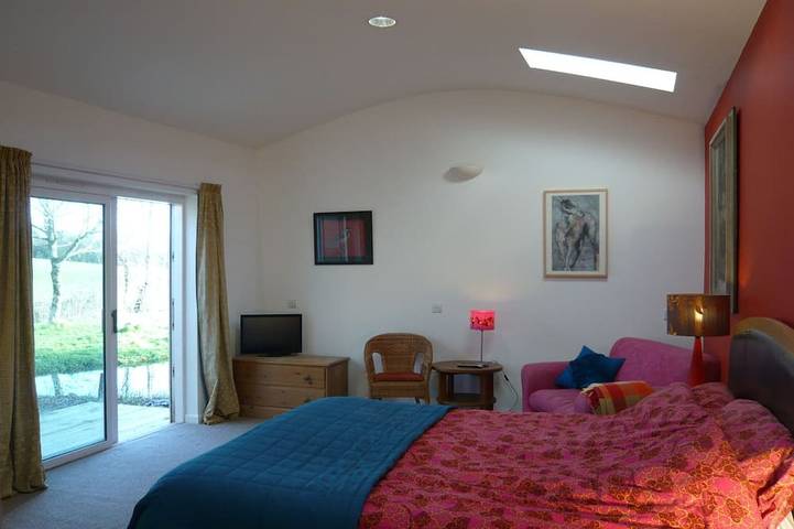Swallow cottage in Pembrokeshire