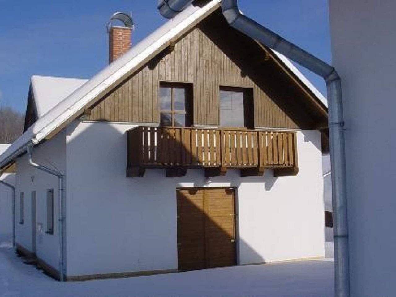 Ferienhaus in Javorník bei Riesengebirge in Rudník, Region Trautenau