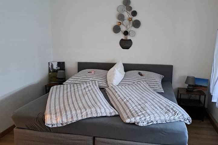 Ganze Wohnung, Ferienwohnung Natur pur im Fichtelgebirge in Tröstau, Landkreis Wunsiedel im Fichtelgebirge