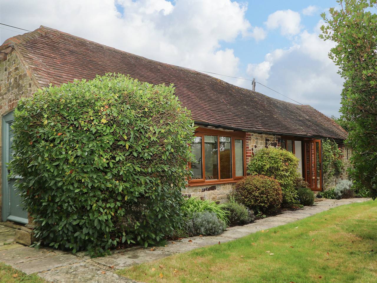 Tygalls Farm in Trotton with Chithurst, South Downs