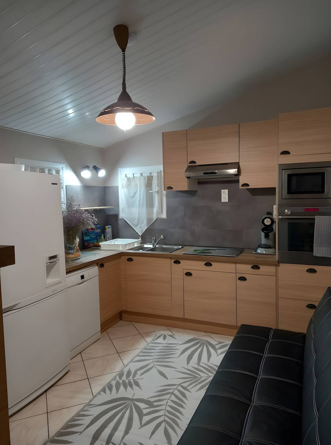 Mobilheim 'Studio Et Climatisé' mit privater Terrasse und privatem Garten in Dolus-d'Oléron, Côte de Beauté