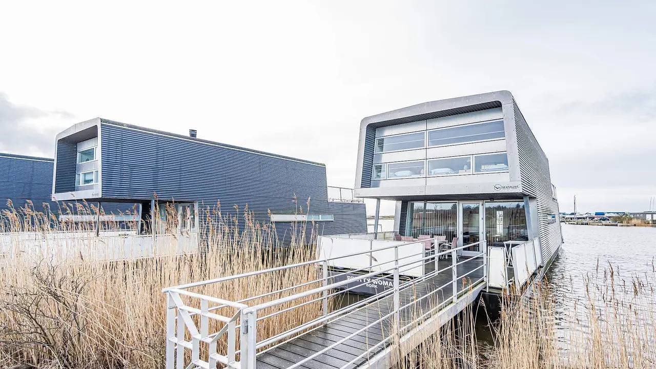 Ferienhaus für 6 Personen (105 m²) in Hemmet in Hemmet, Dänemark an der Nordsee