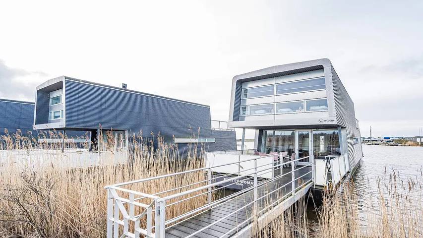 Ferienhaus für 7 Personen, mit Terrasse und Whirlpool in Bork Havn