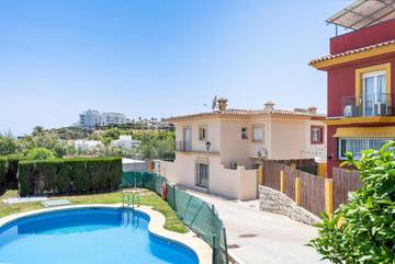 view of accommodation