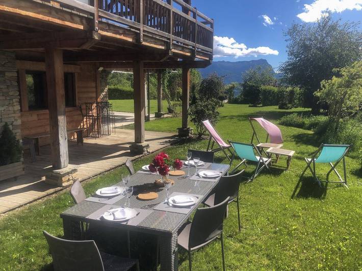 Gîte für 6 Personen, mit Terrasse und Garten in Provence-Alpes-Côte d'Azur - 3