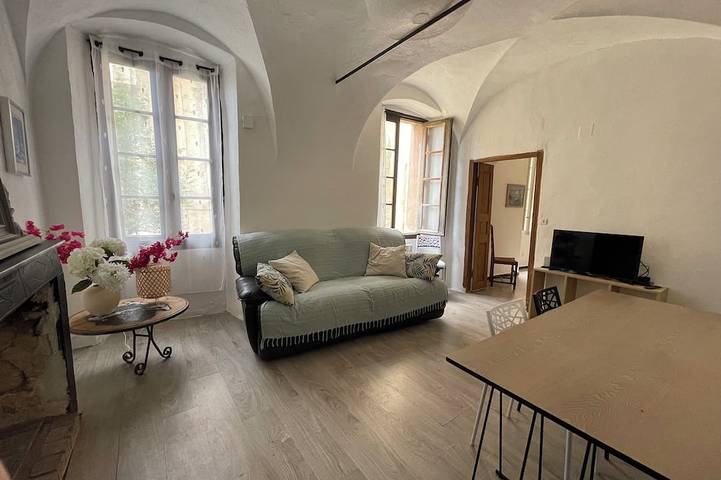 Location de vacances pour 7 personnes à Ville-di-Paraso