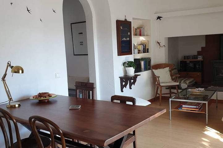 Casa de campo para 2 pessoas, com jardim e terraço, com animais de estimação em Reguengos de Monsaraz