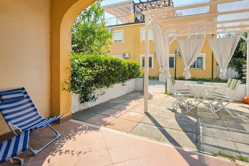 Appartamento intero, Casa Onde Chiare - Pizzo Beach Club 16G in Contrada Difesa, Pizzo