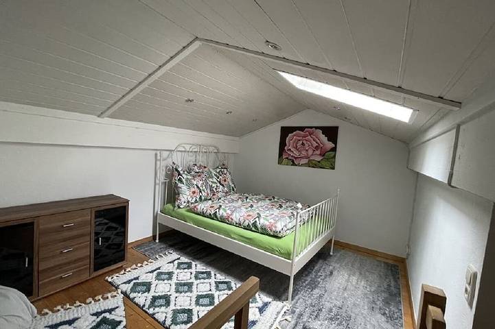 Ferienwohnung für 4 Personen, mit Garten und Balkon, mit Haustier in Kempten - 3