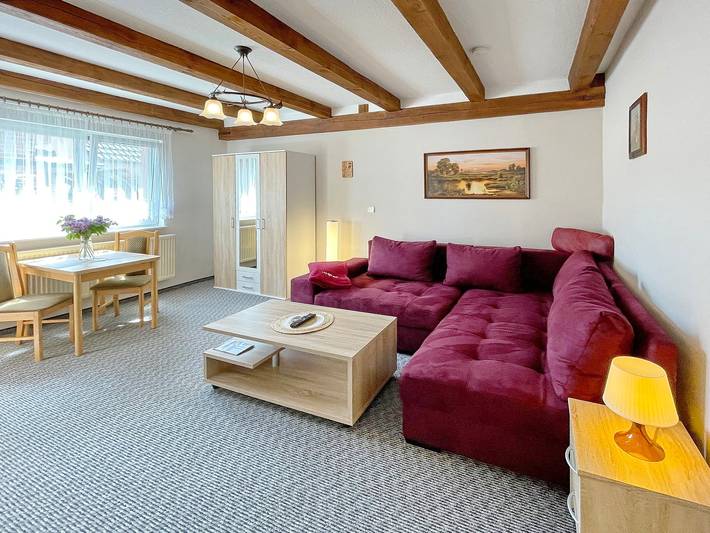 Ferienwohnung für 4 Personen, mit Garten und Terrasse in Lübbenau - 2