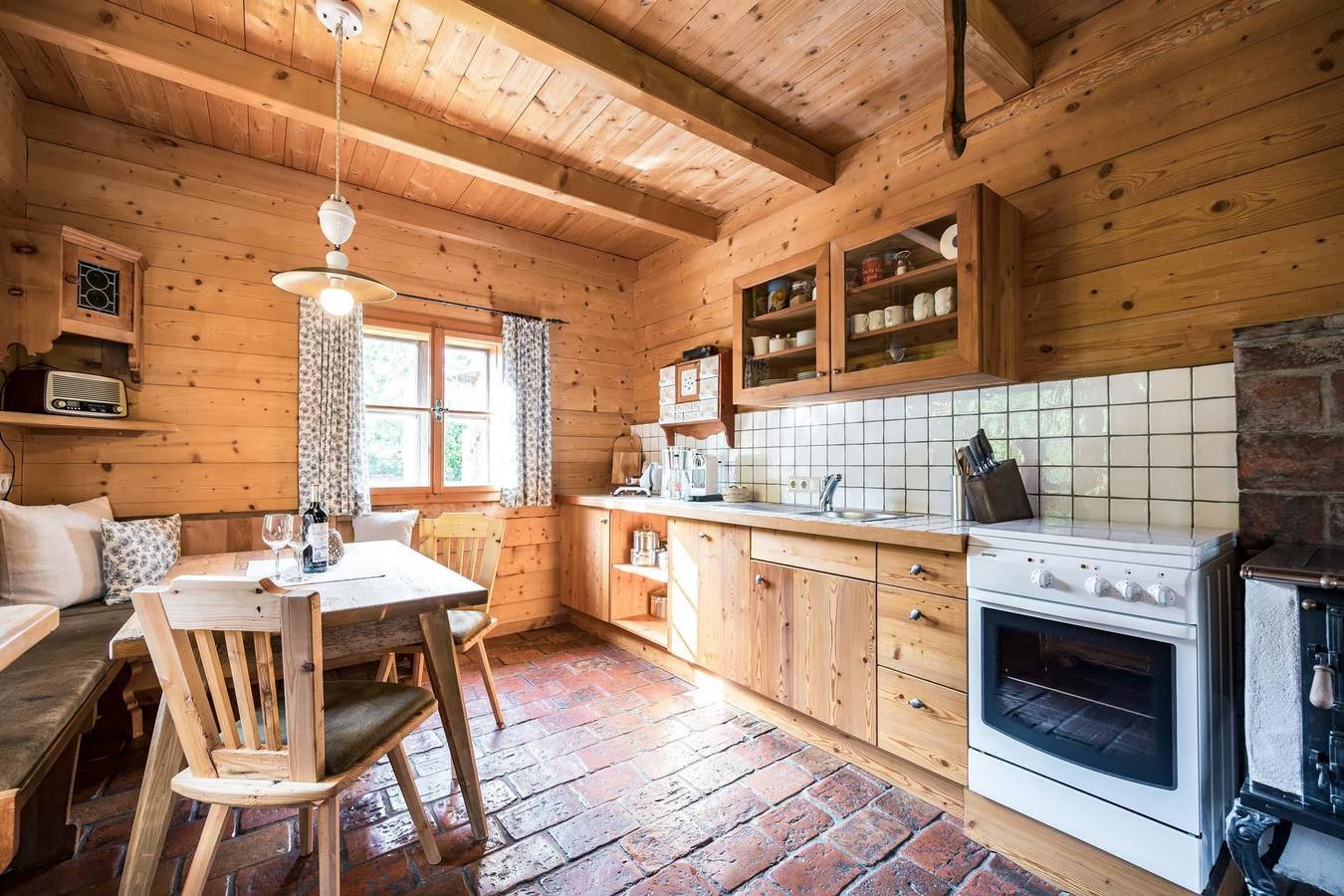 Ganze Ferienwohnung, Premium Chalet "Fischerhaus" in Reißeck, Lieser-Maltatal