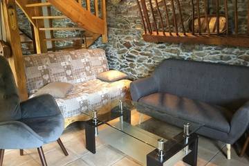Gîte pour 8 personnes à Melles