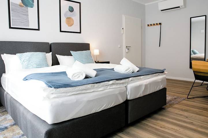 Ferienwohnung für 2 Personen in Sankt Augustin - 3