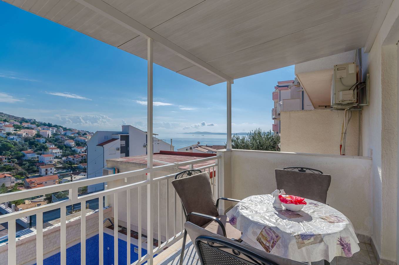 Appartamento vacanze a Ciovo a partire da 86€ a notte