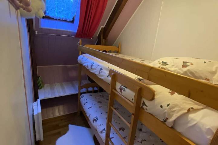 Chalet pour 6 personnes, avec jardin à Matemale - 3